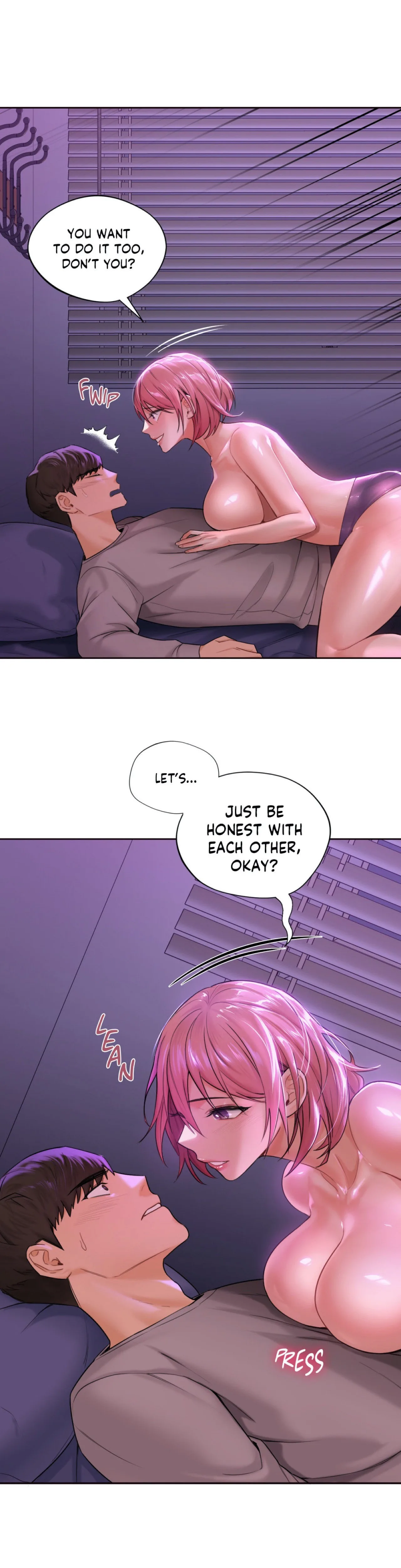 Blurred Lines chapter 6 page 27