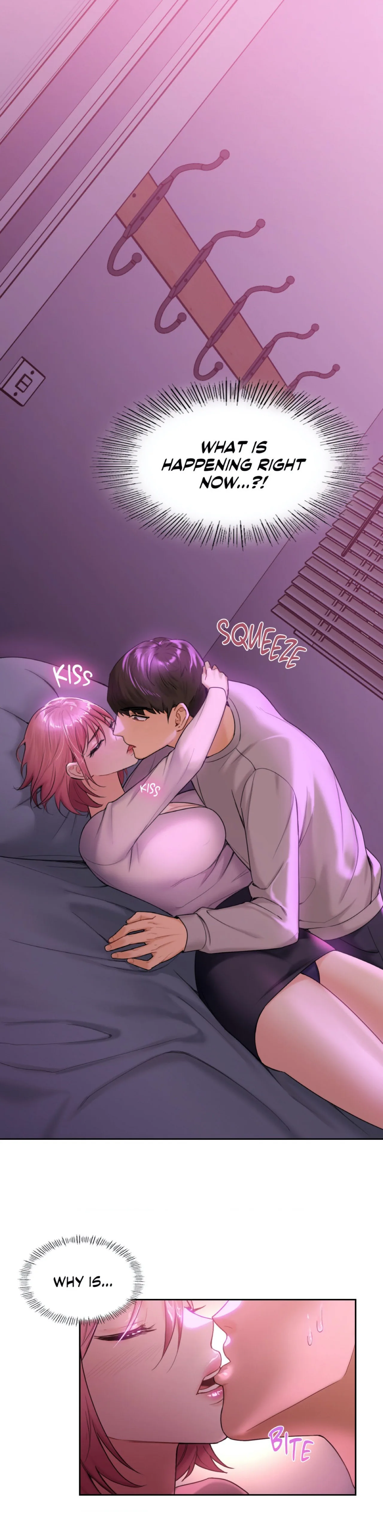 Blurred Lines chapter 6 page 3