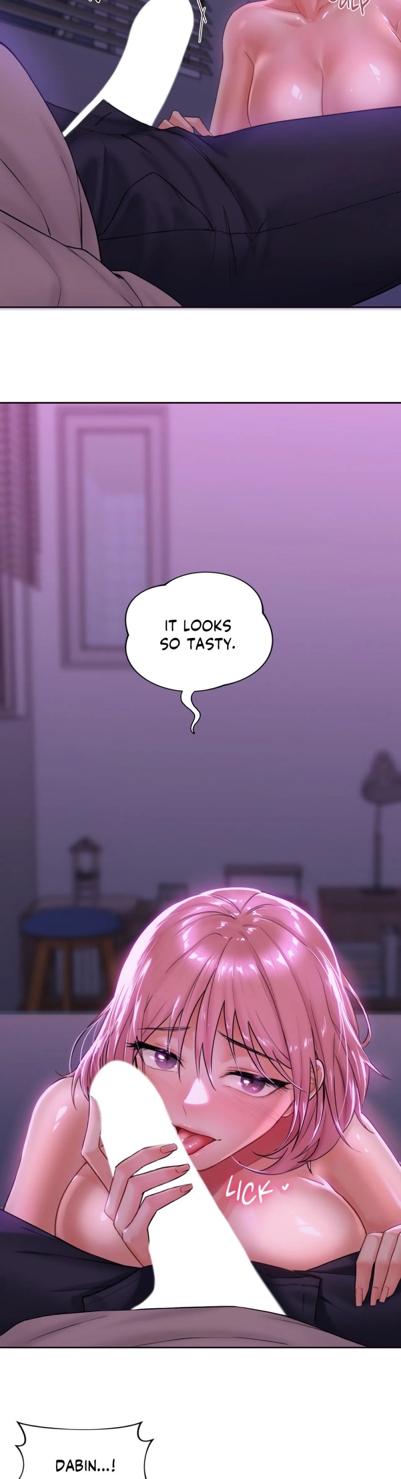 Blurred Lines chapter 6 page 30