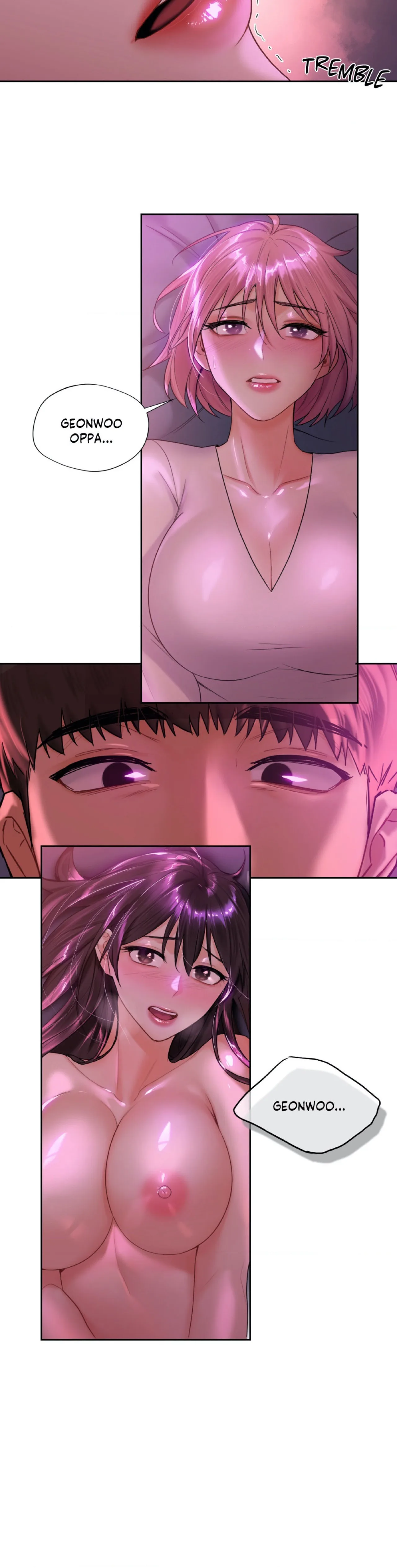 Blurred Lines chapter 6 page 5