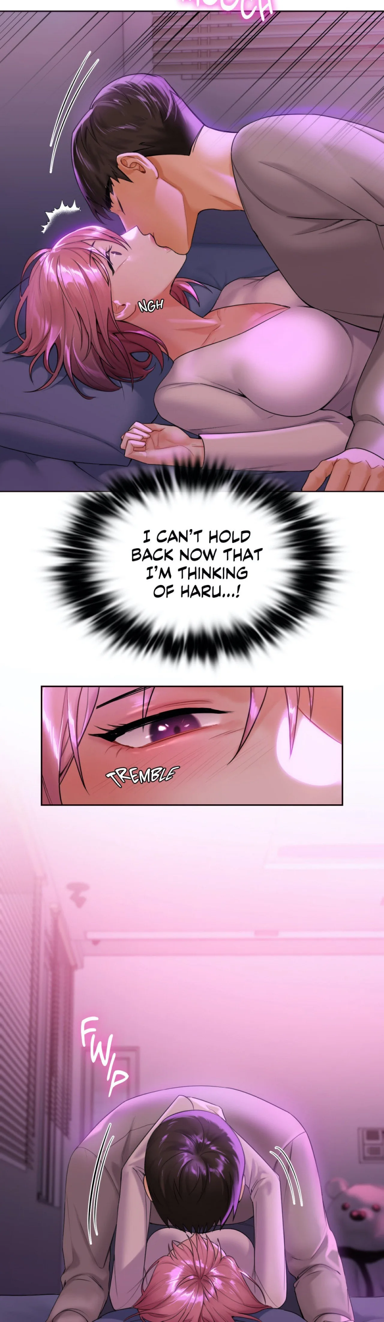 Blurred Lines chapter 6 page 7