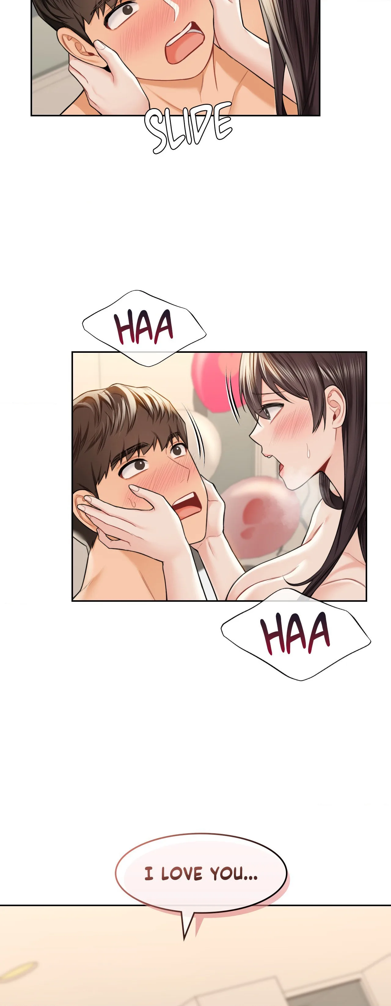 Blurred Lines chapter 60 page 30