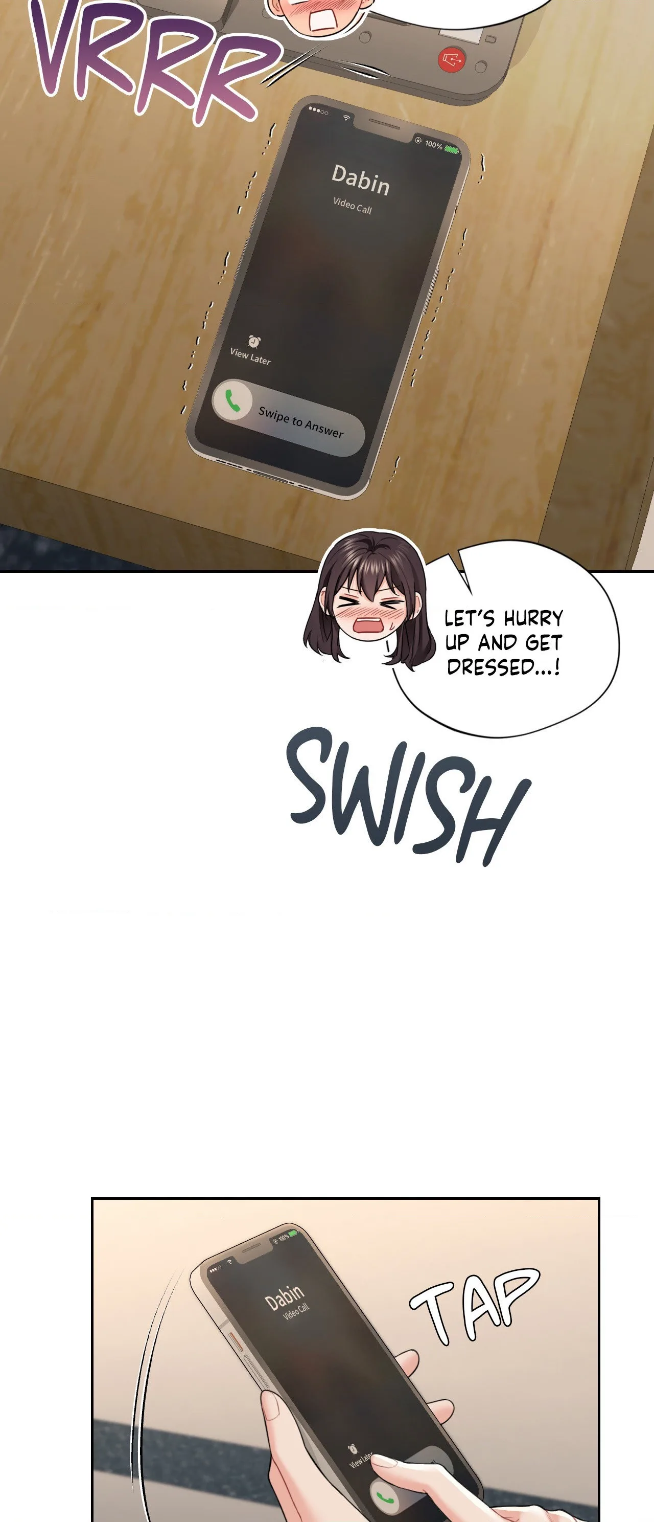 Blurred Lines chapter 60 page 34
