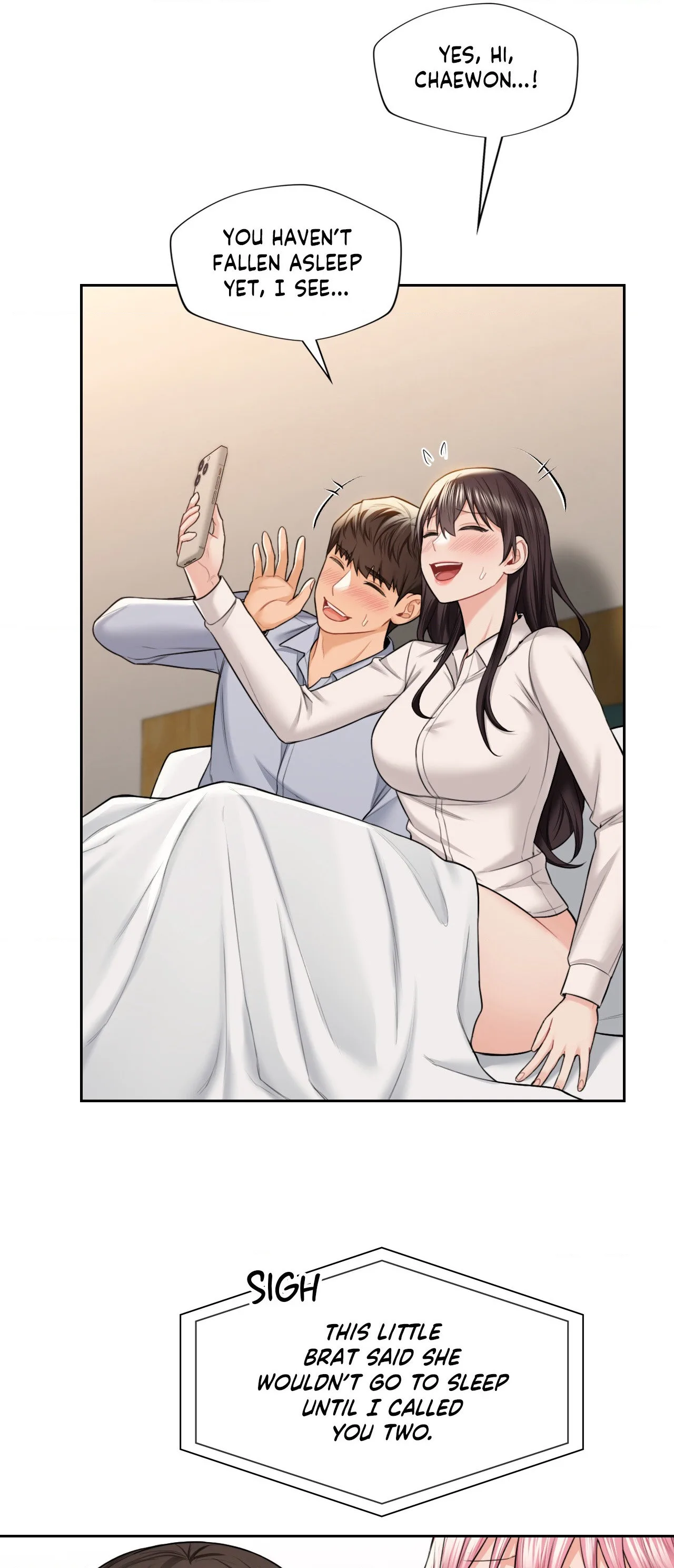 Blurred Lines chapter 60 page 36