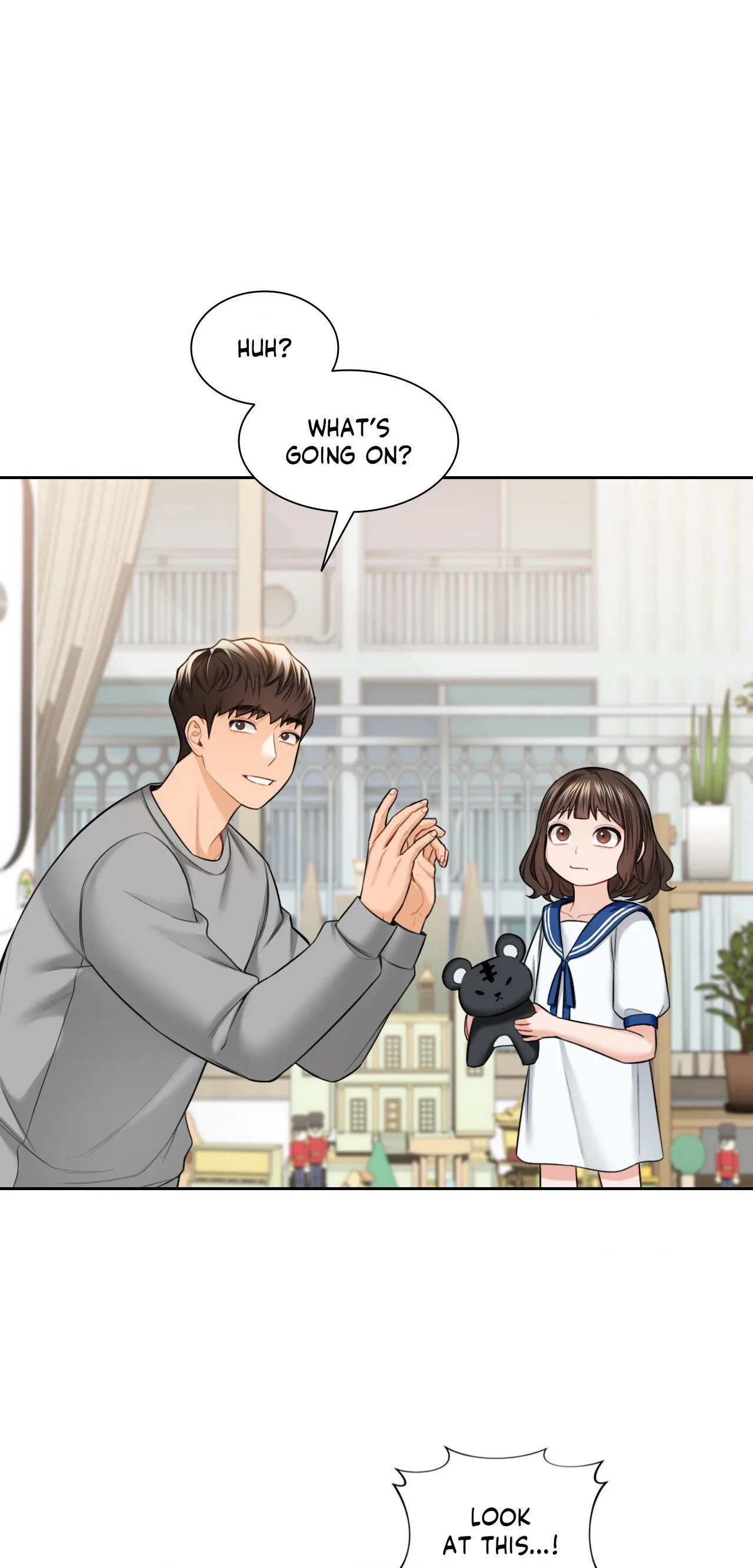 Blurred Lines chapter 60 page 43