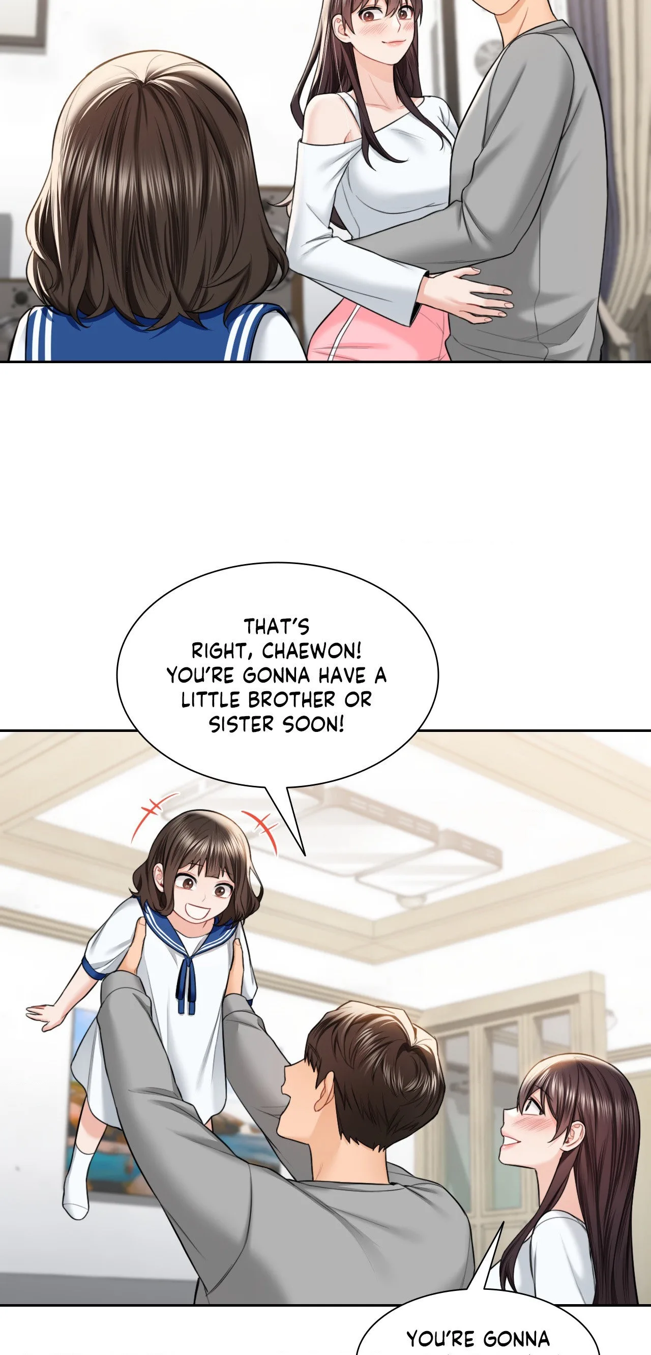 Blurred Lines chapter 60 page 47