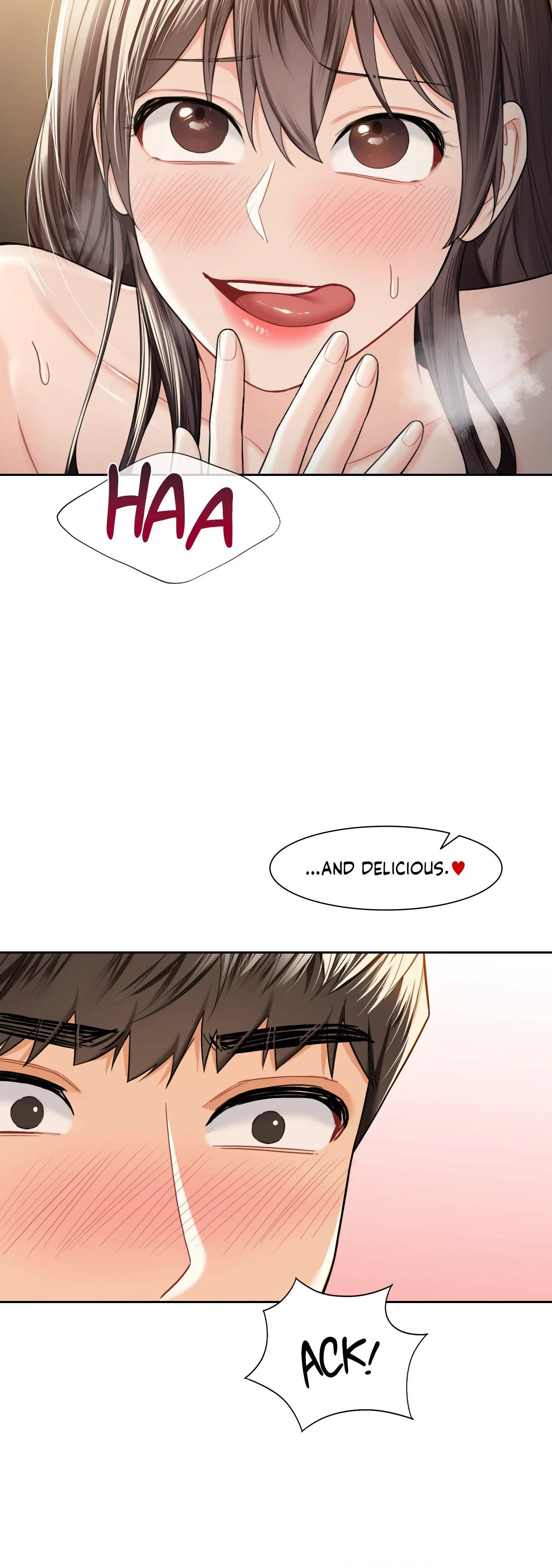 Blurred Lines chapter 60 page 5