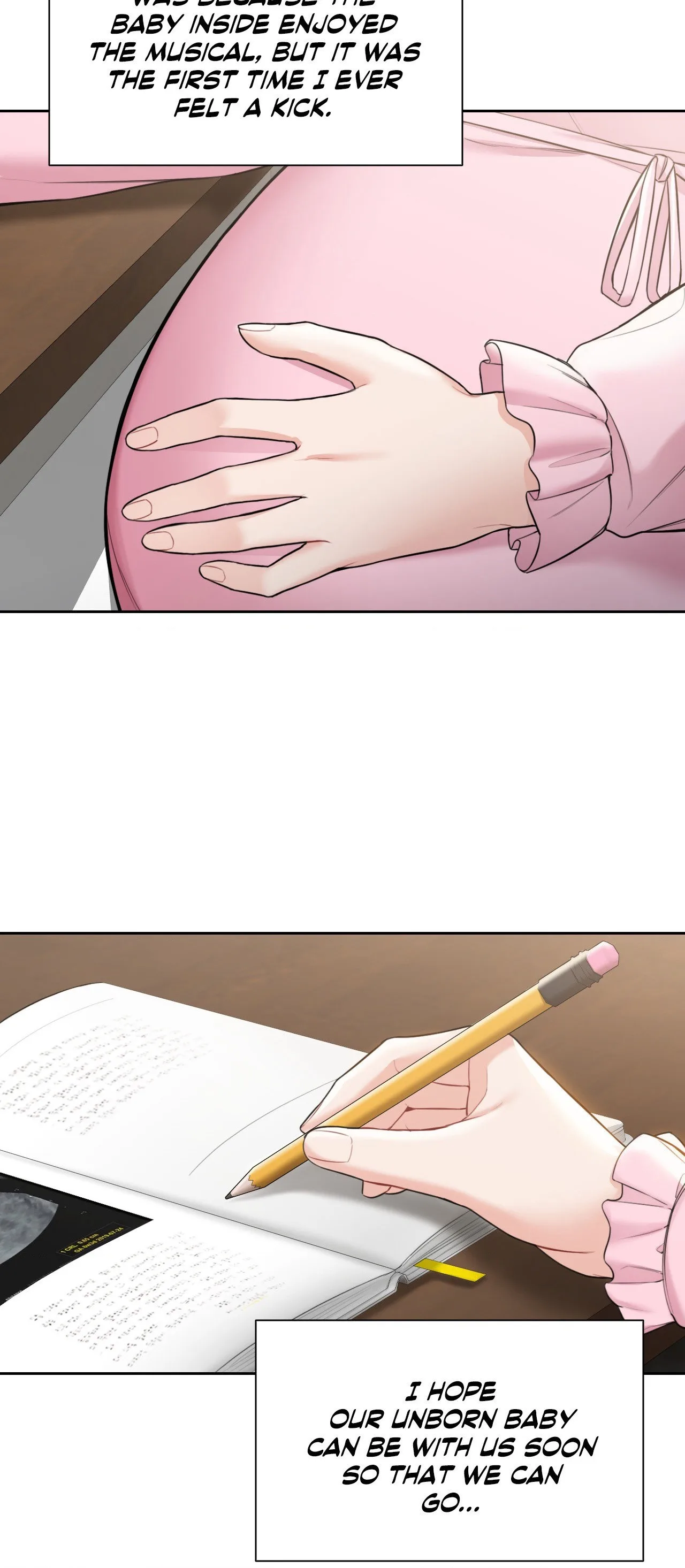 Blurred Lines chapter 60 page 52