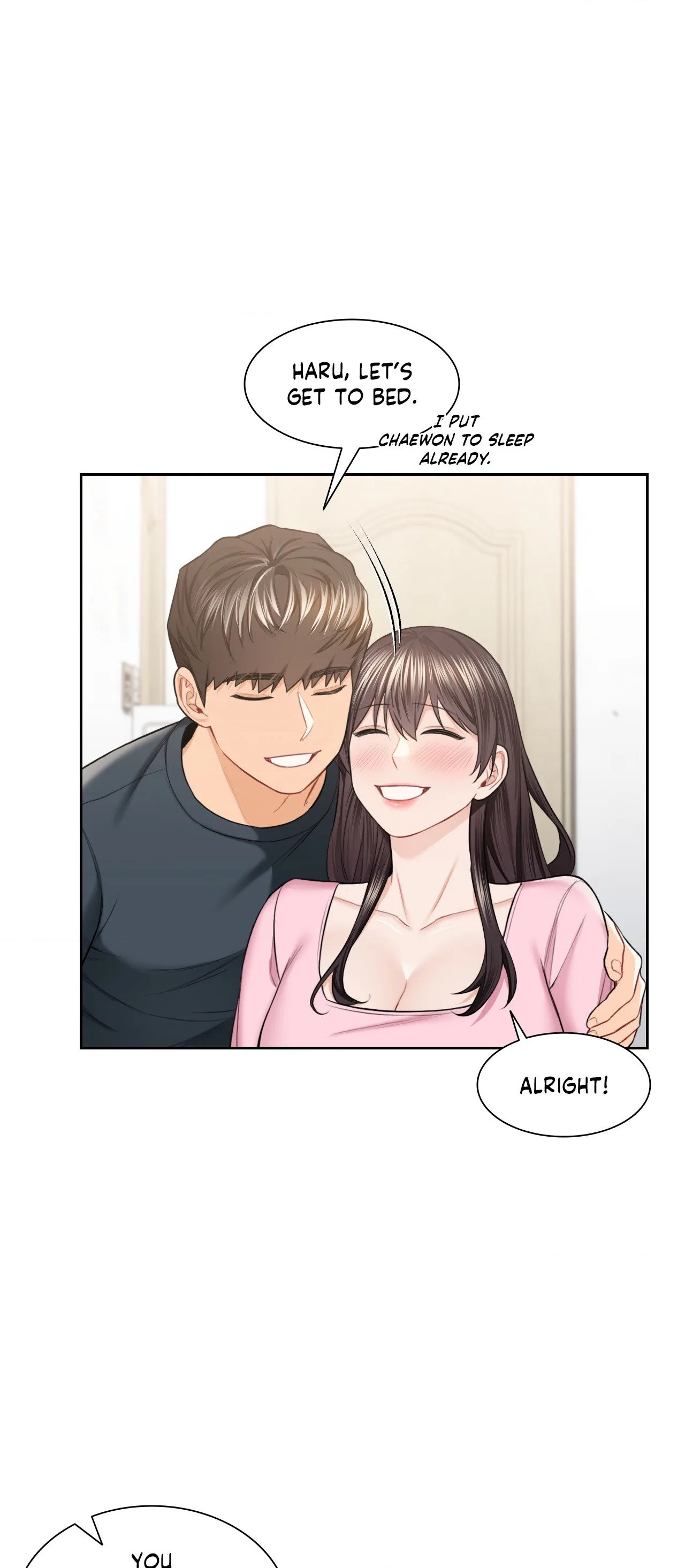 Blurred Lines chapter 60 page 53
