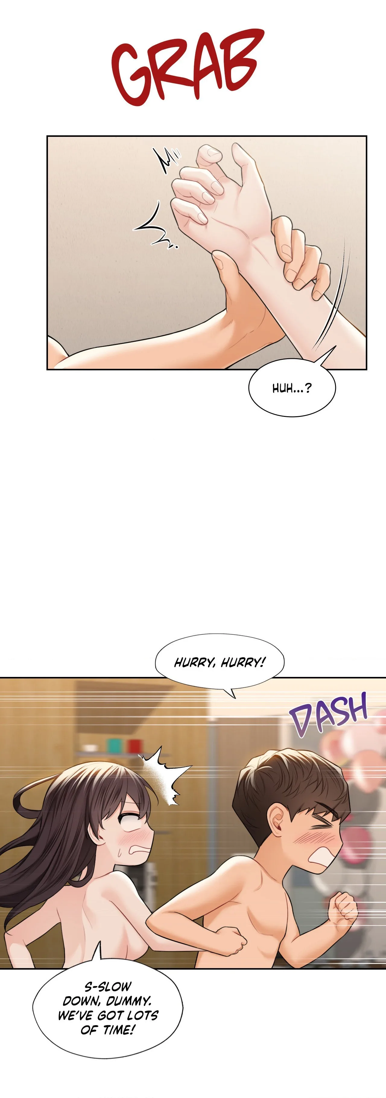 Blurred Lines chapter 60 page 6