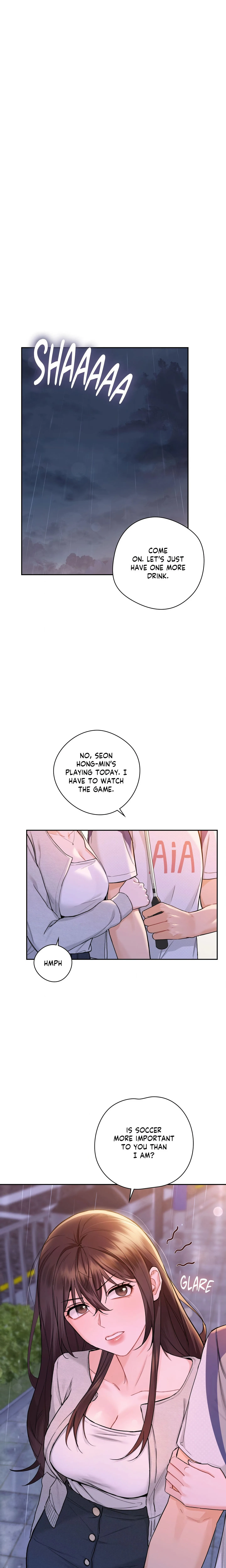 Blurred Lines chapter 61 page 1
