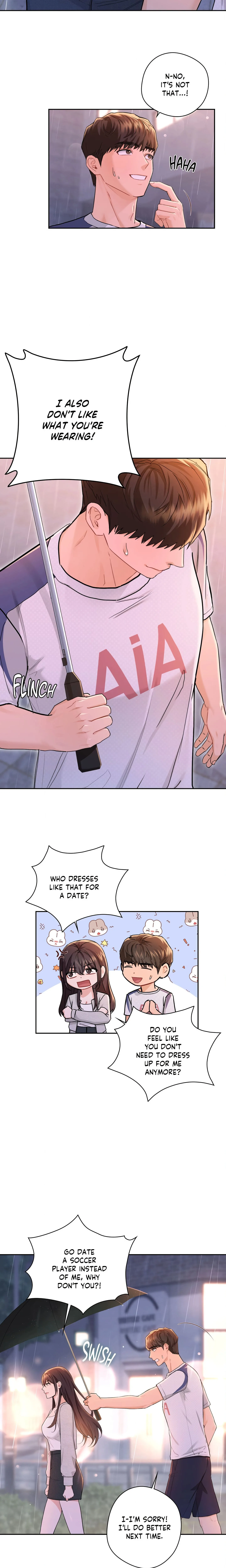 Blurred Lines chapter 61 page 2