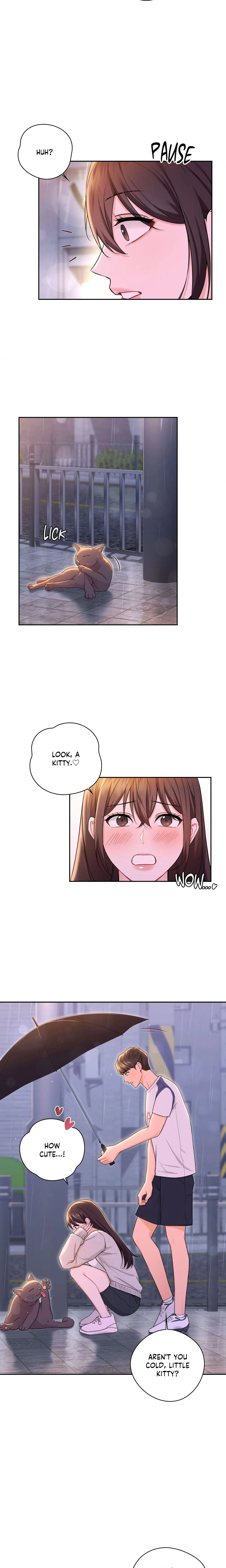 Blurred Lines chapter 61 page 3