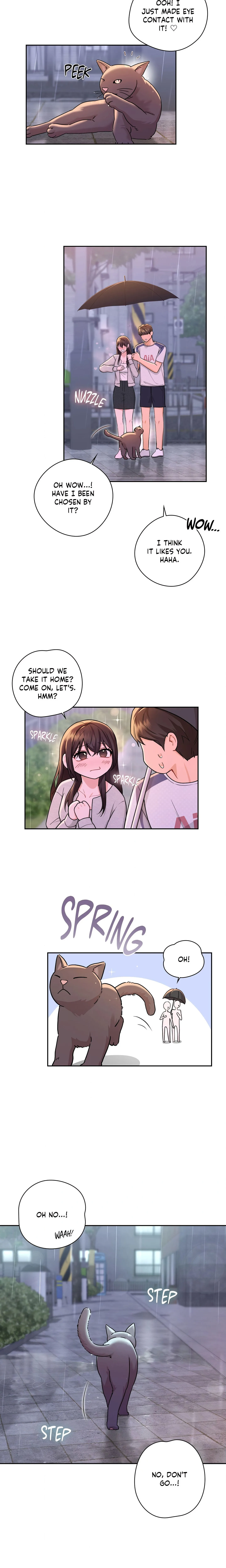 Blurred Lines chapter 61 page 4