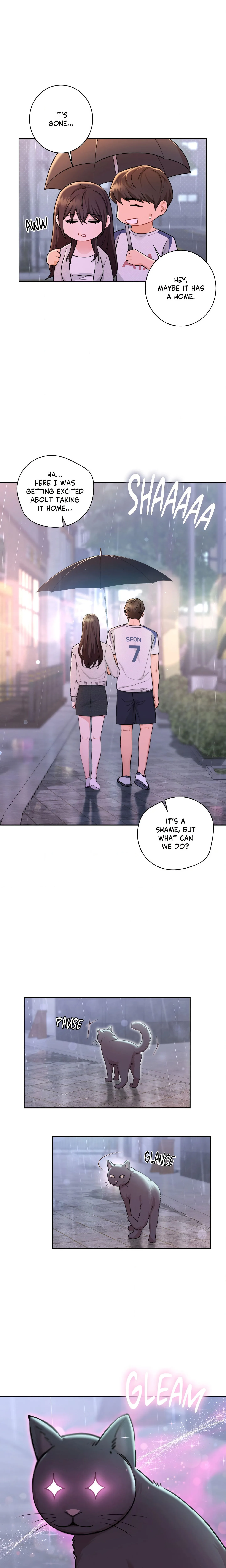 Blurred Lines chapter 61 page 5