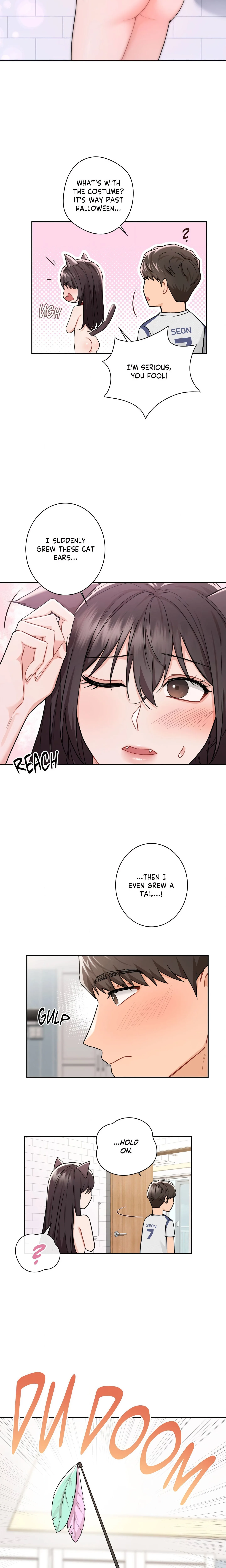 Blurred Lines chapter 61 page 8
