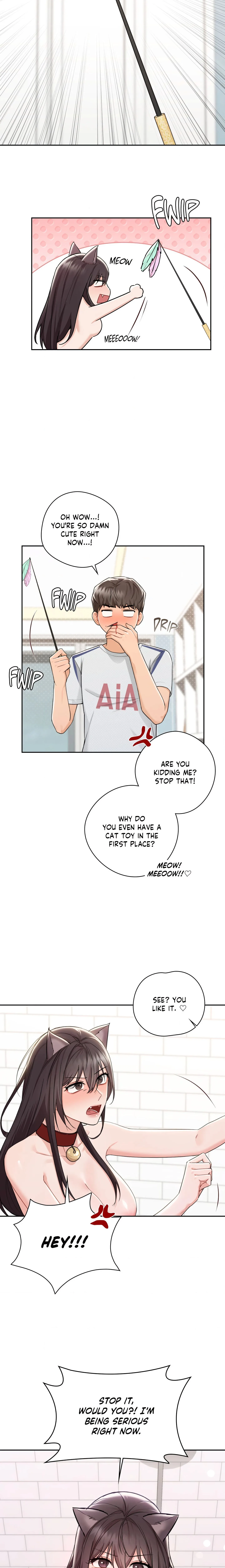 Blurred Lines chapter 61 page 9