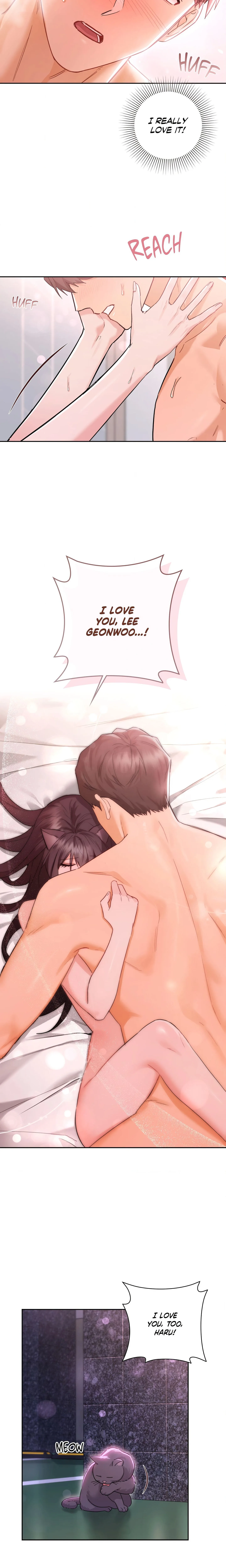 Blurred Lines chapter 62 page 13