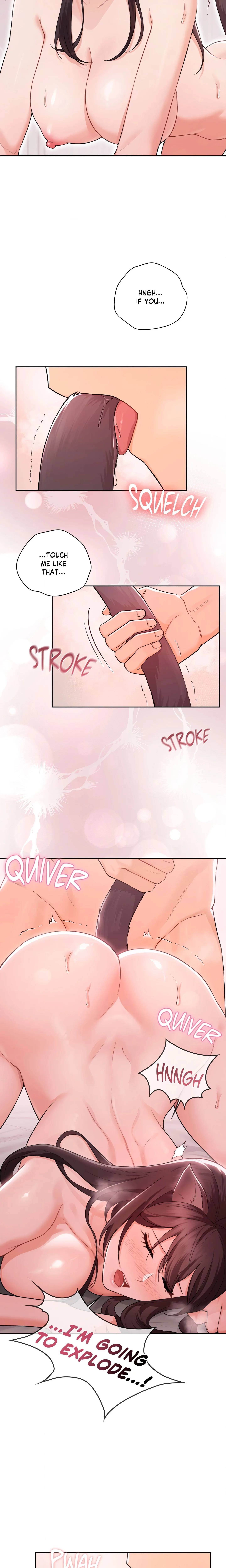 Blurred Lines chapter 62 page 5