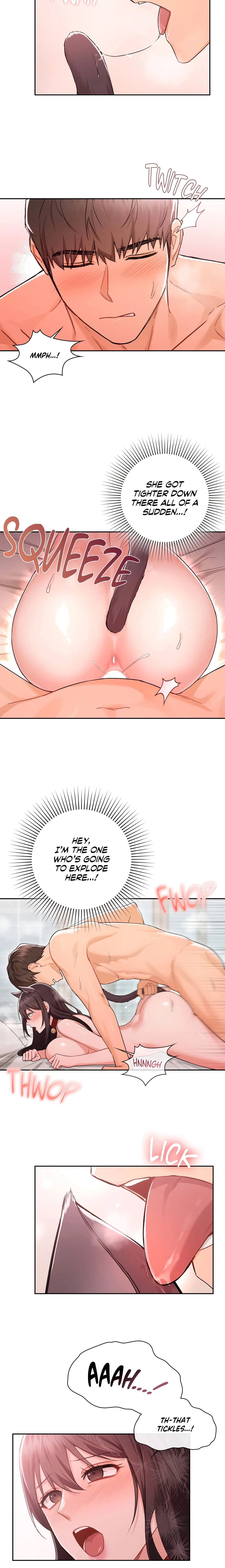 Blurred Lines chapter 62 page 6