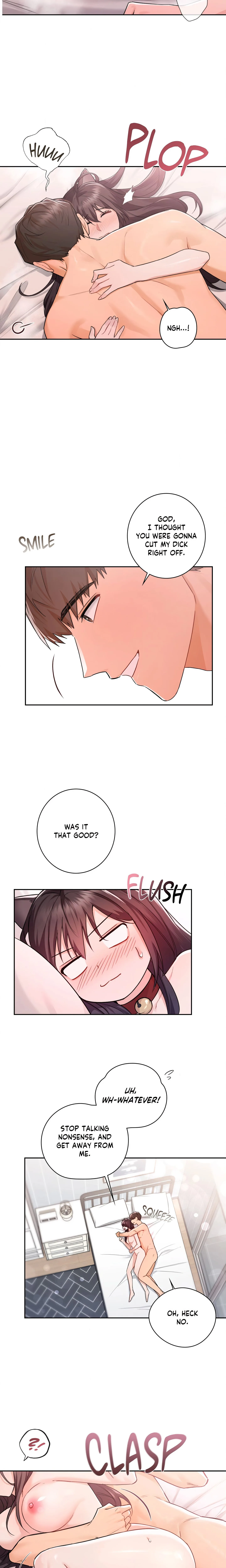 Blurred Lines chapter 62 page 9
