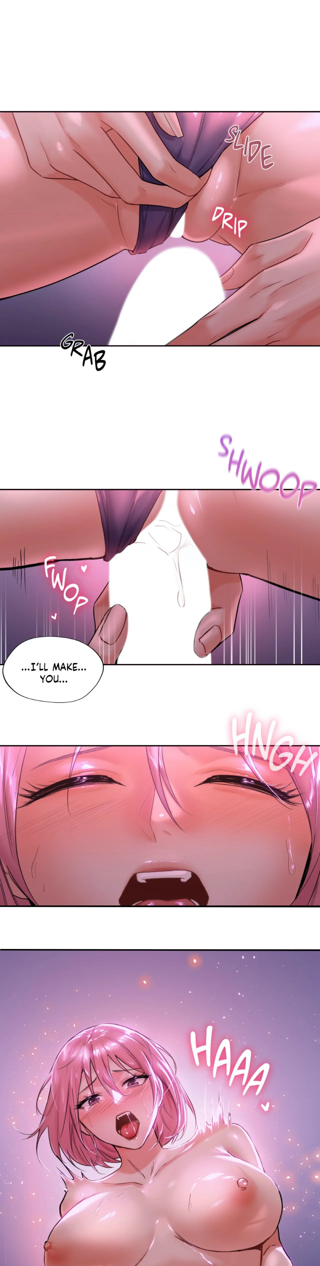 Blurred Lines chapter 7 page 1