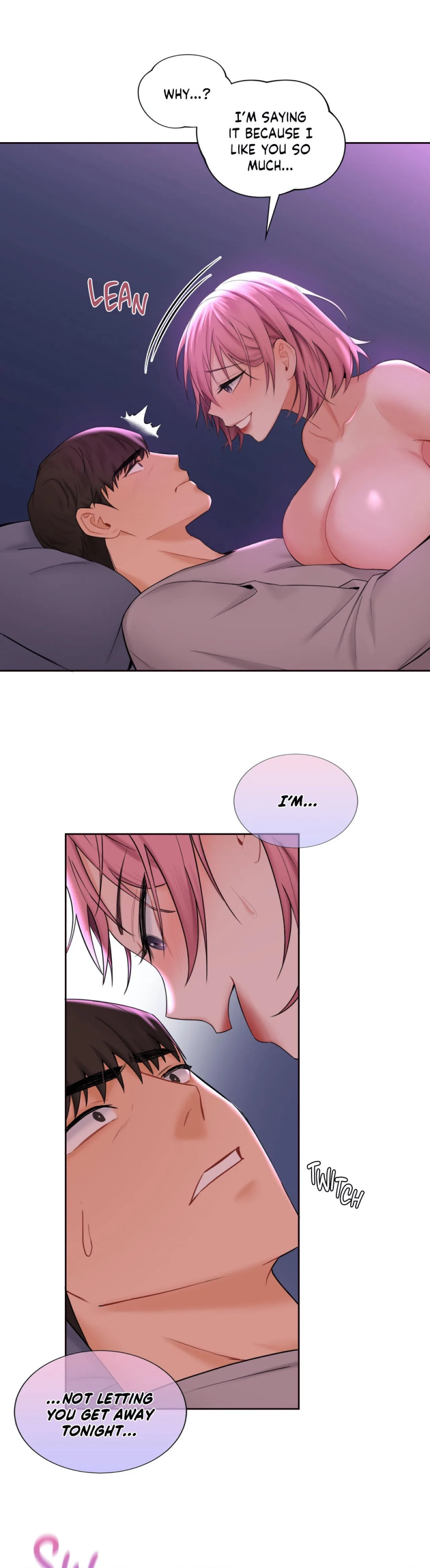 Blurred Lines chapter 7 page 18