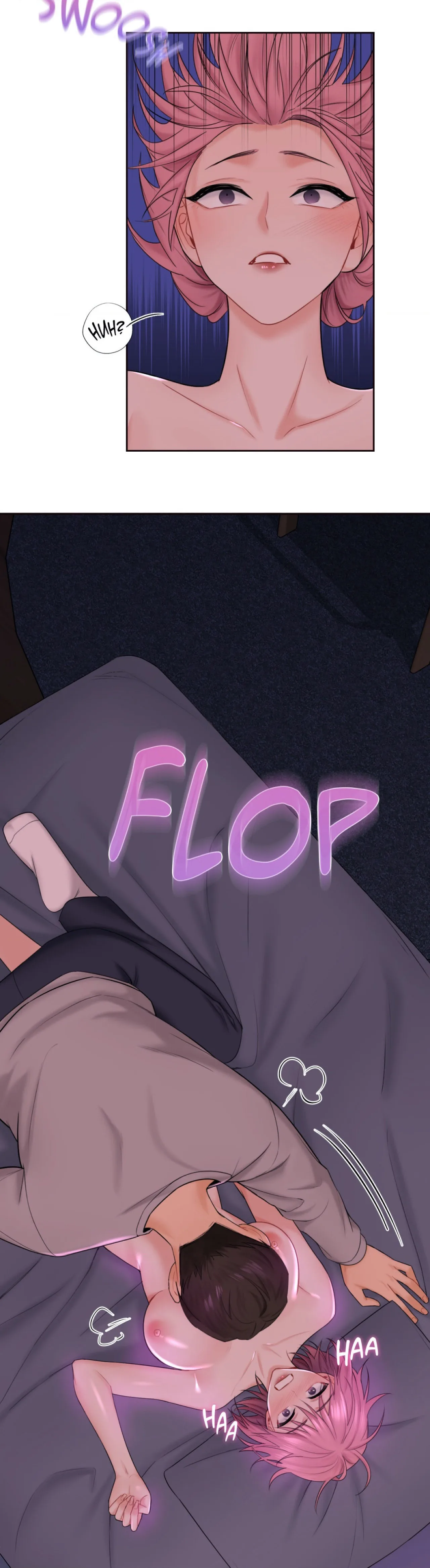 Blurred Lines chapter 7 page 19