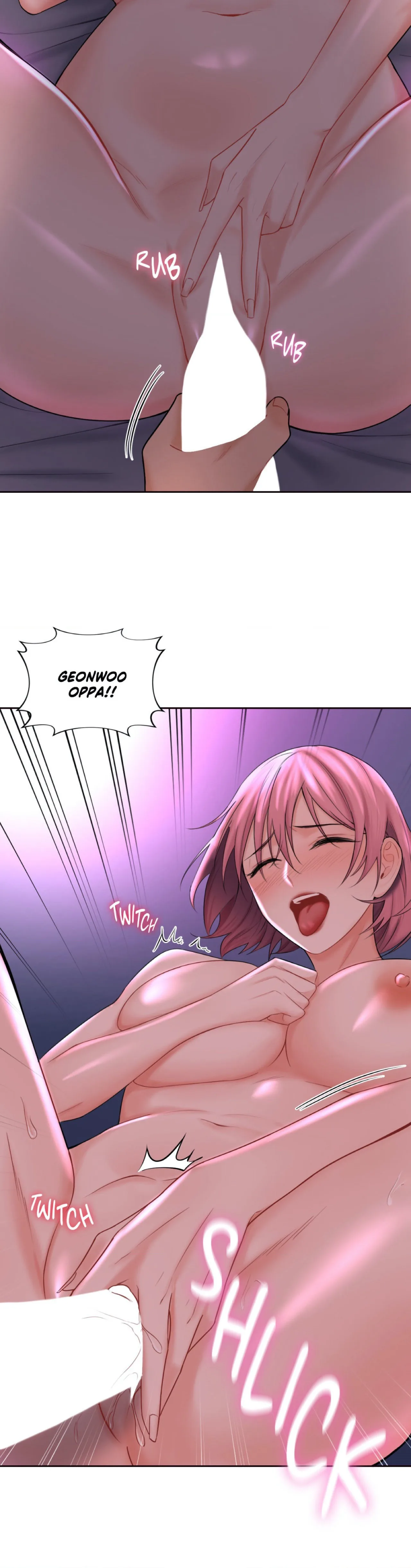 Blurred Lines chapter 7 page 23