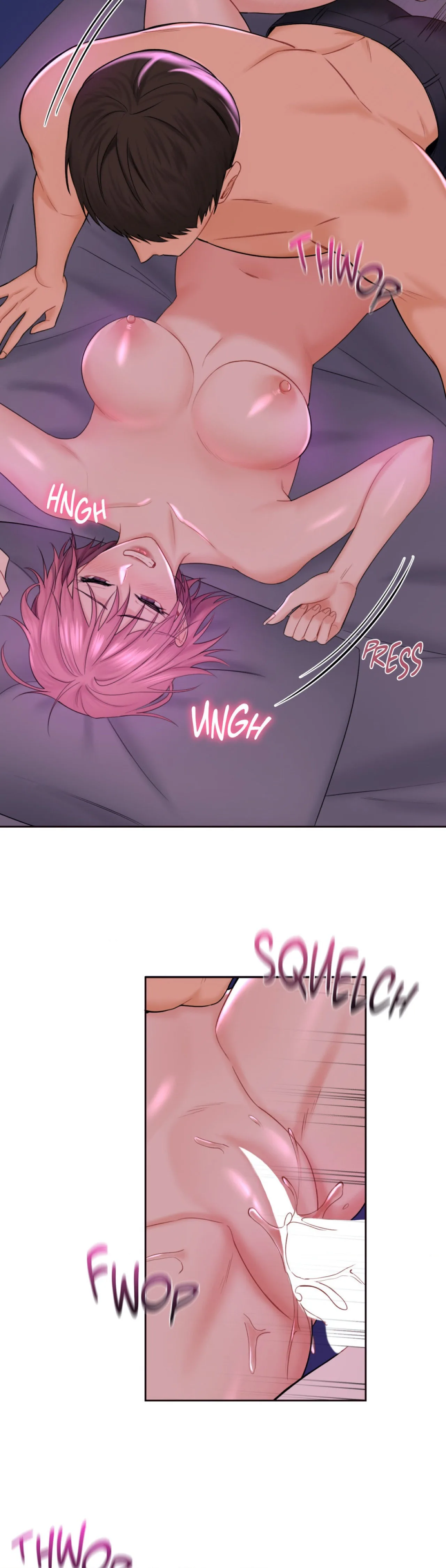 Blurred Lines chapter 7 page 29