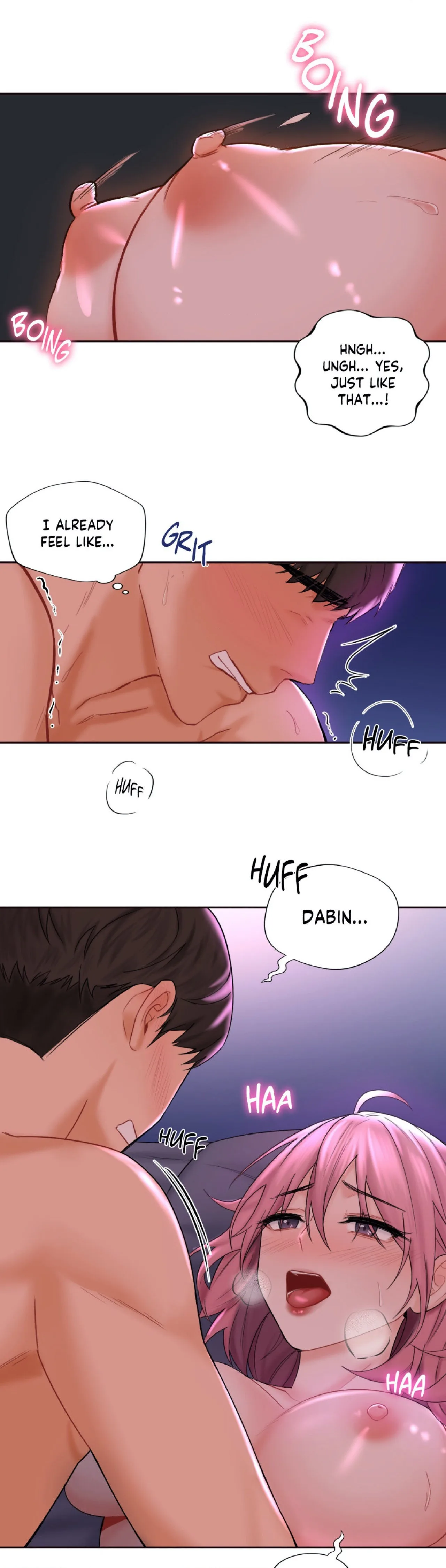 Blurred Lines chapter 7 page 32