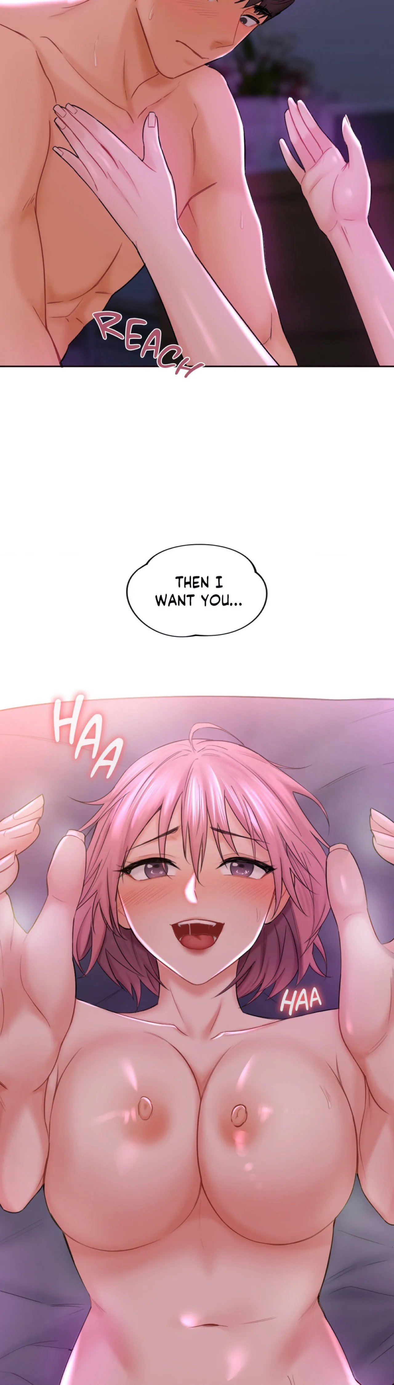 Blurred Lines chapter 7 page 34