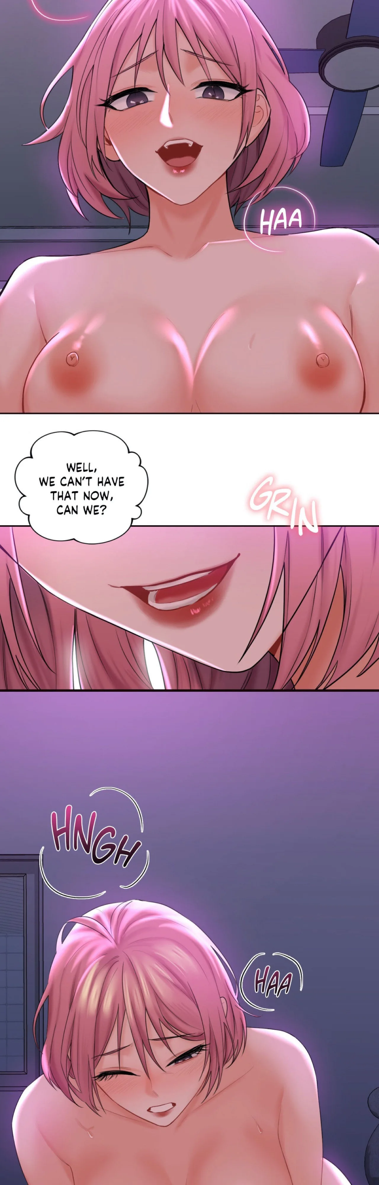 Blurred Lines chapter 7 page 8