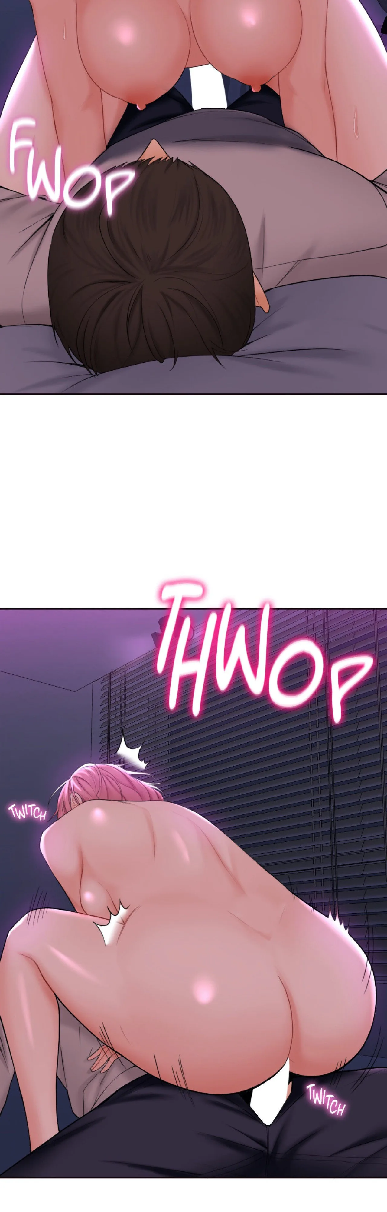 Blurred Lines chapter 7 page 9