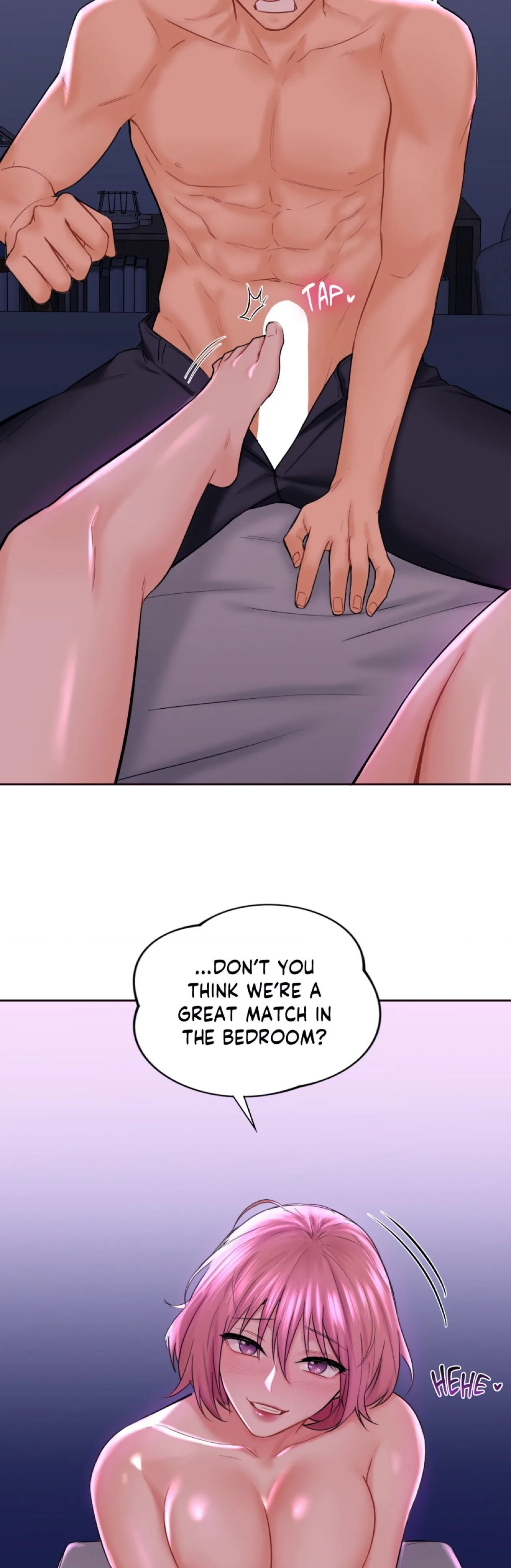 Blurred Lines chapter 8 page 12