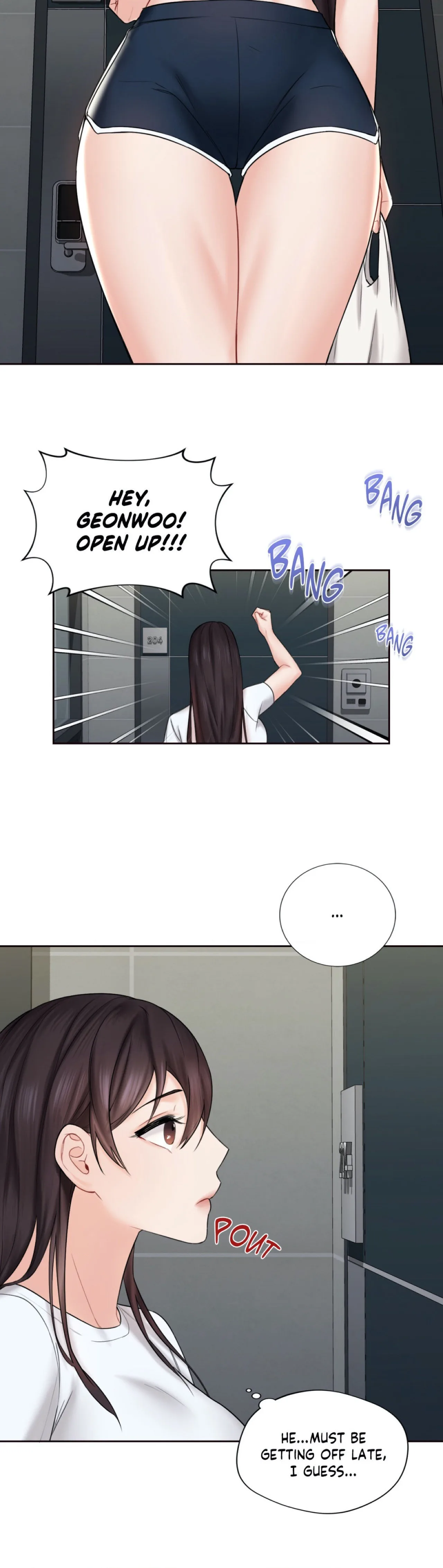 Blurred Lines chapter 8 page 17