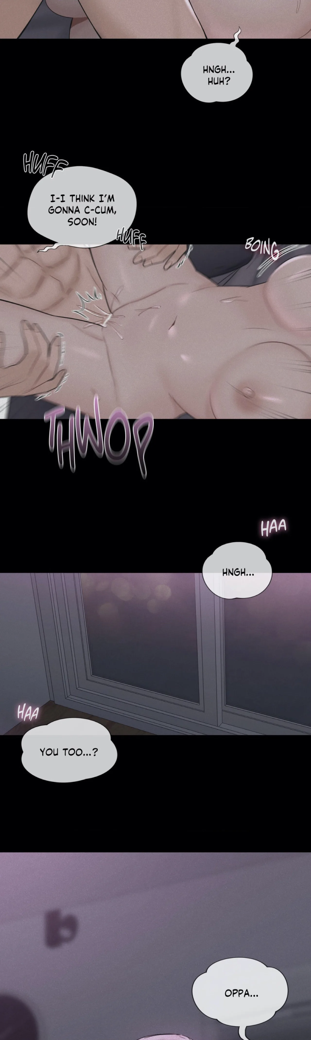 Blurred Lines chapter 8 page 2