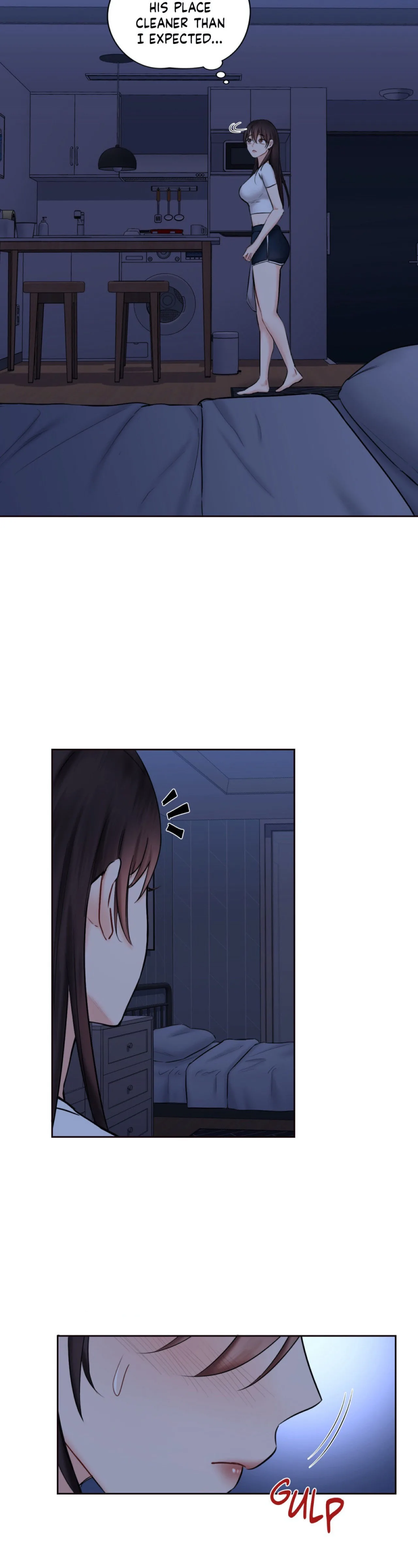 Blurred Lines chapter 8 page 20