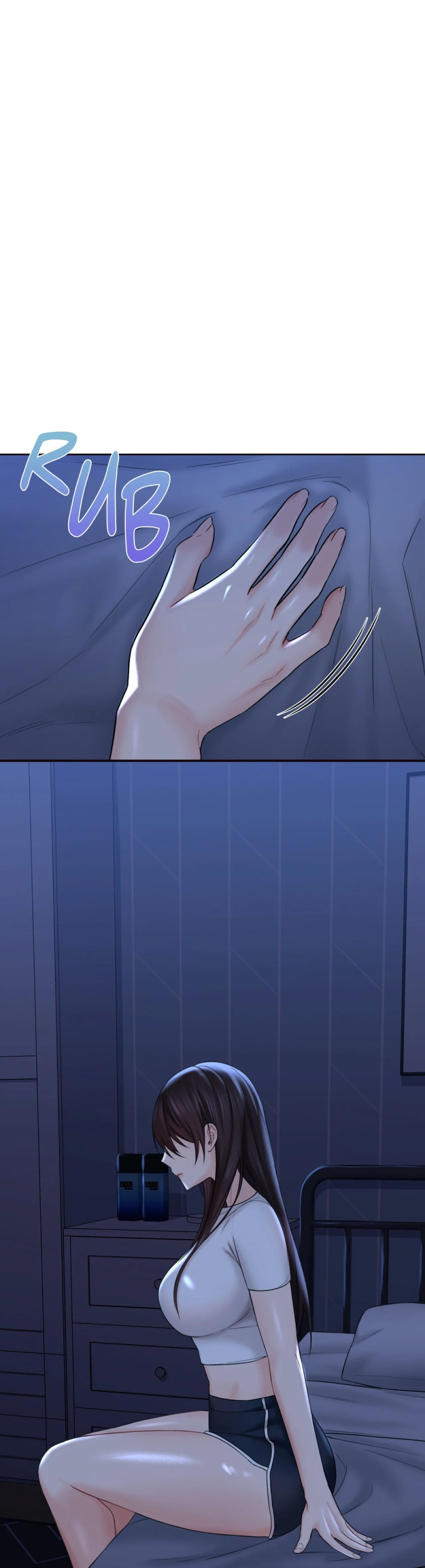 Blurred Lines chapter 8 page 21