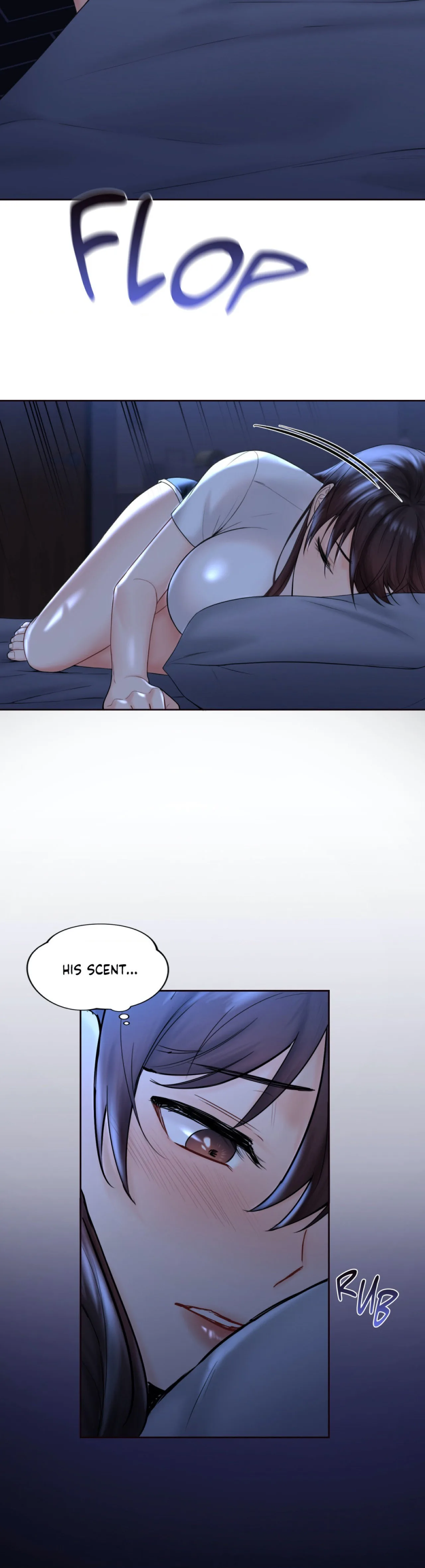 Blurred Lines chapter 8 page 22