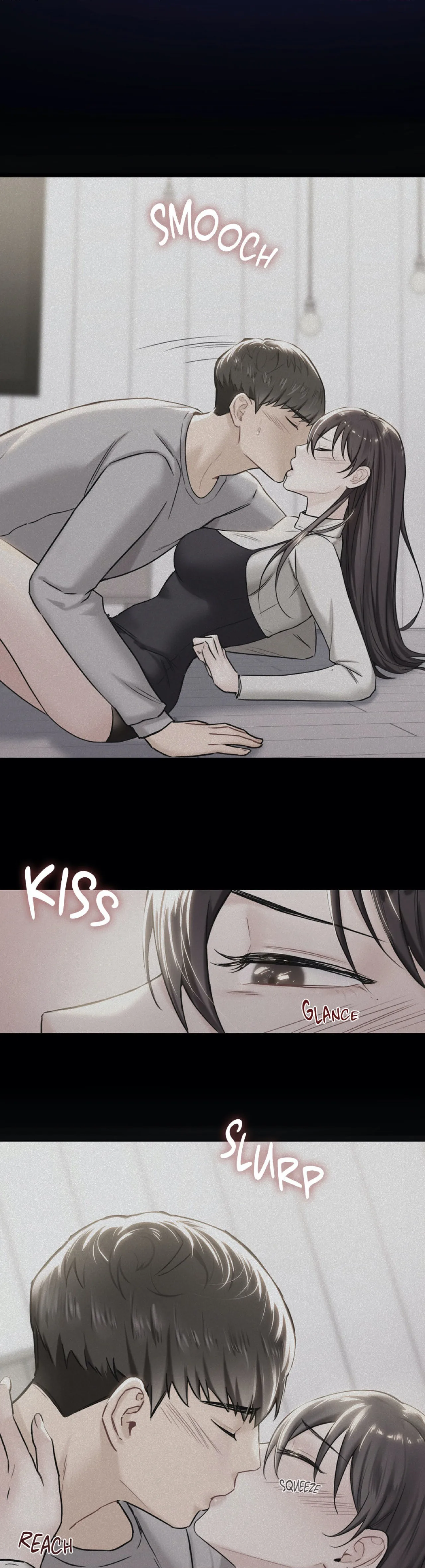Blurred Lines chapter 8 page 23