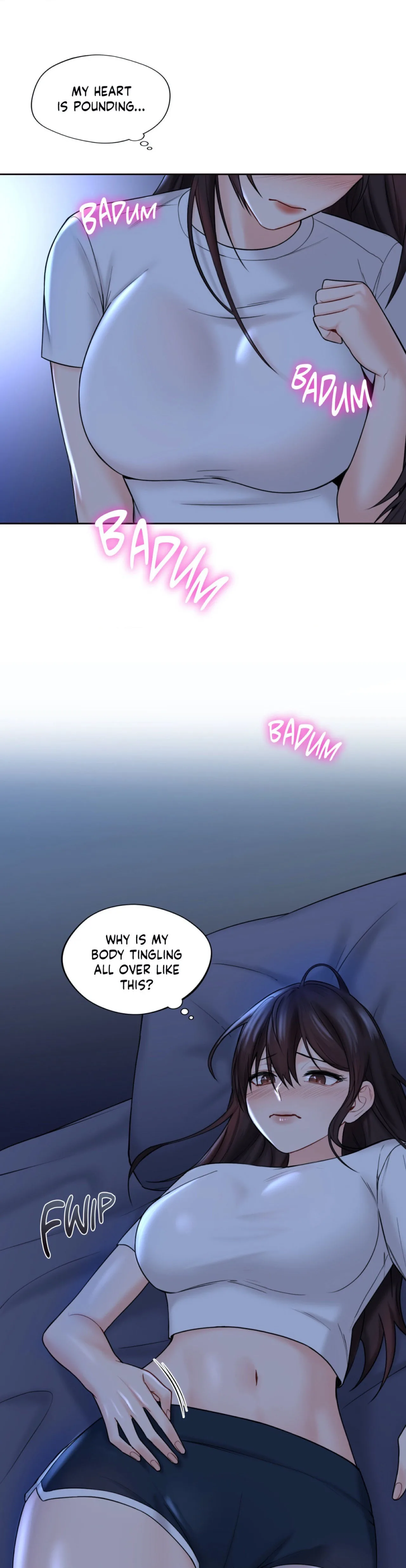 Blurred Lines chapter 8 page 25