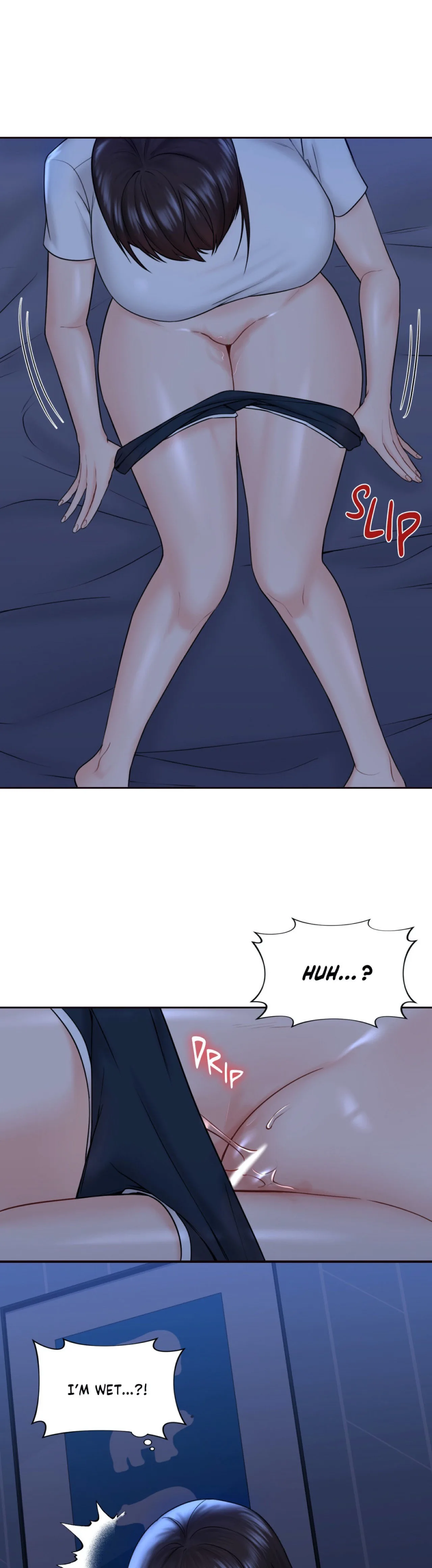 Blurred Lines chapter 8 page 29
