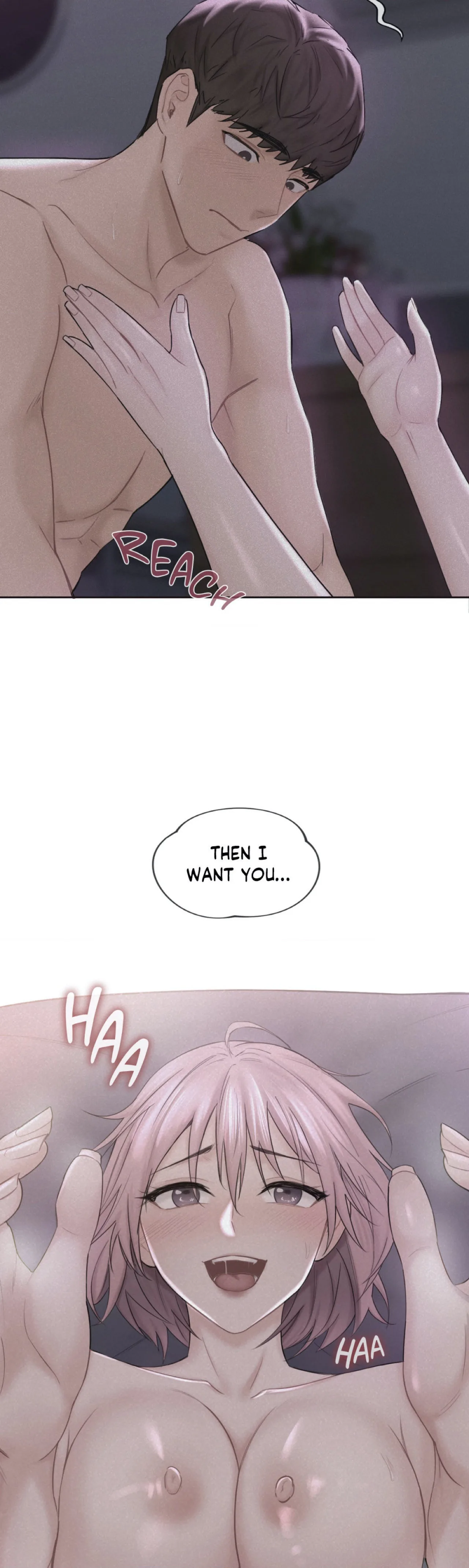 Blurred Lines chapter 8 page 3
