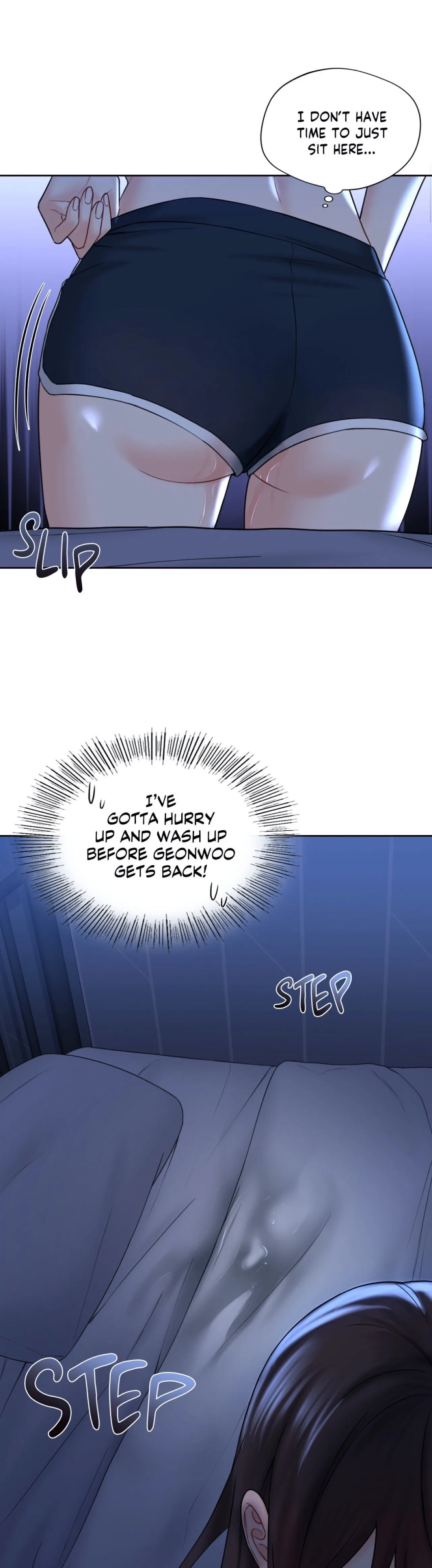 Blurred Lines chapter 8 page 31