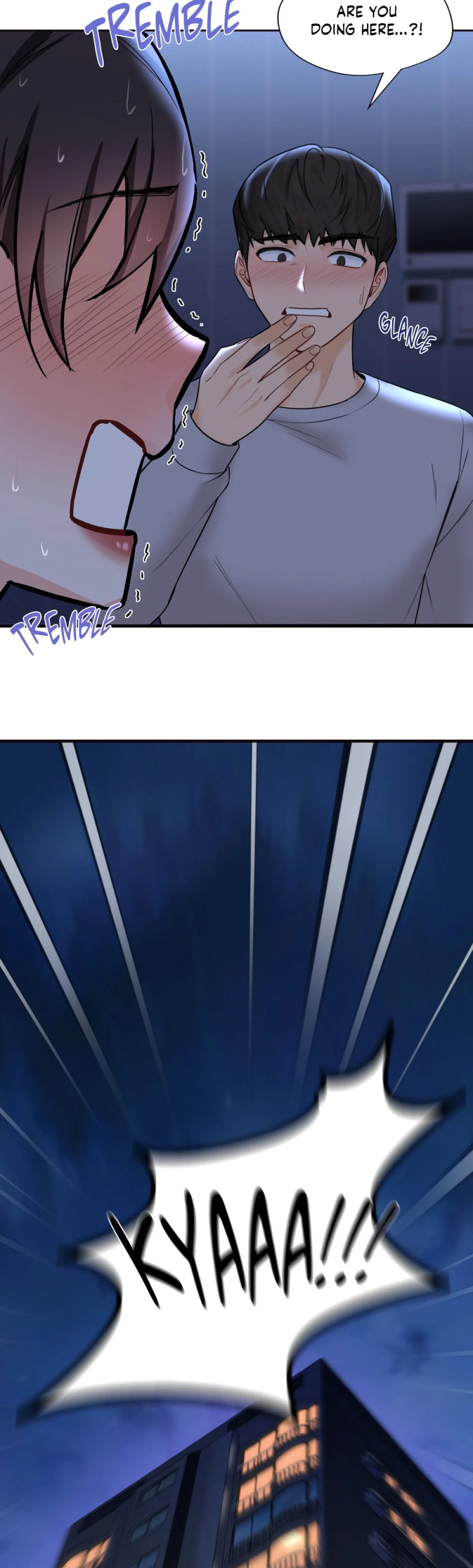 Blurred Lines chapter 8 page 41