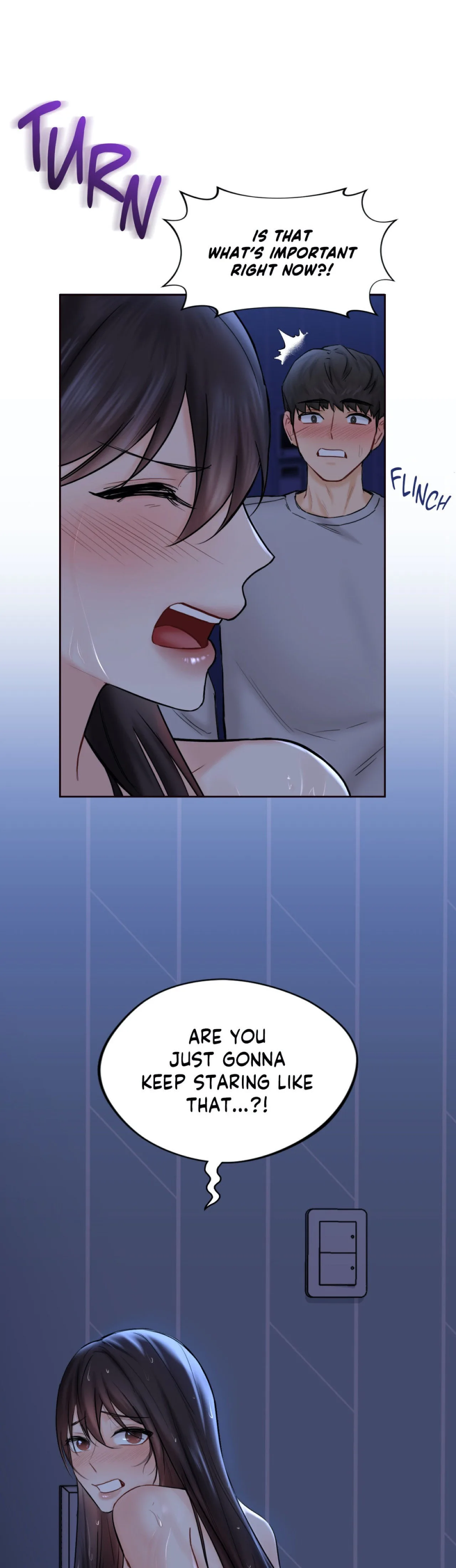 Blurred Lines chapter 8 page 44