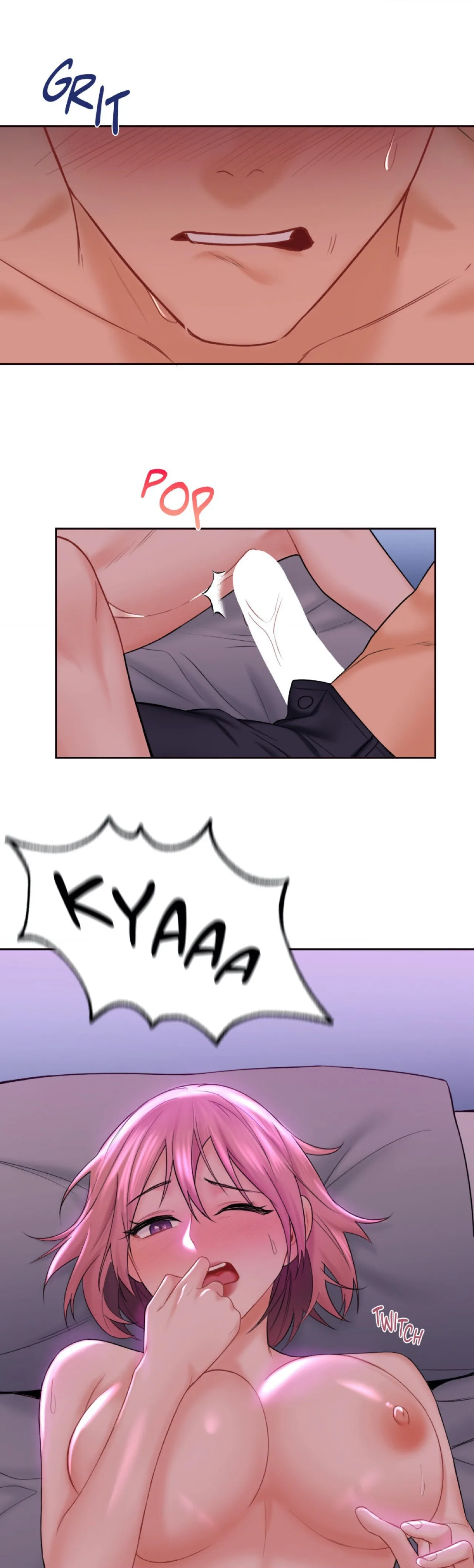 Blurred Lines chapter 8 page 6