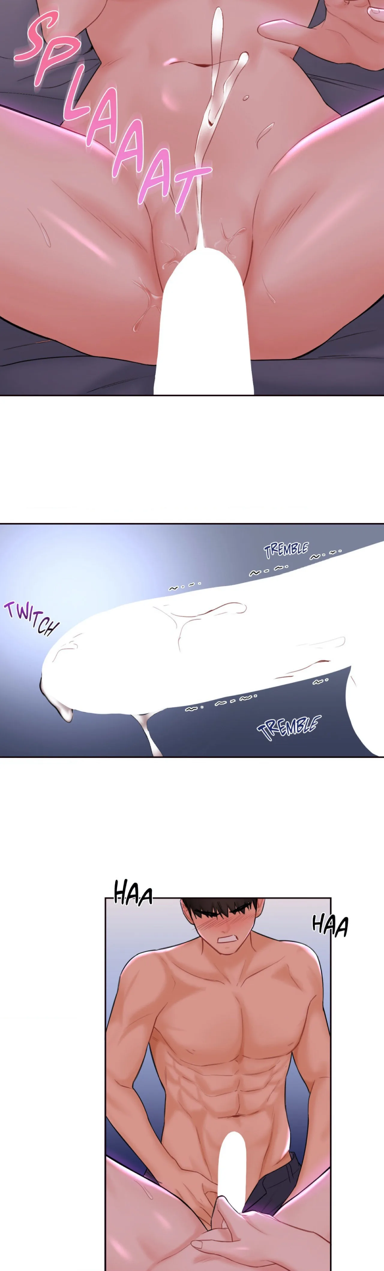 Blurred Lines chapter 8 page 7