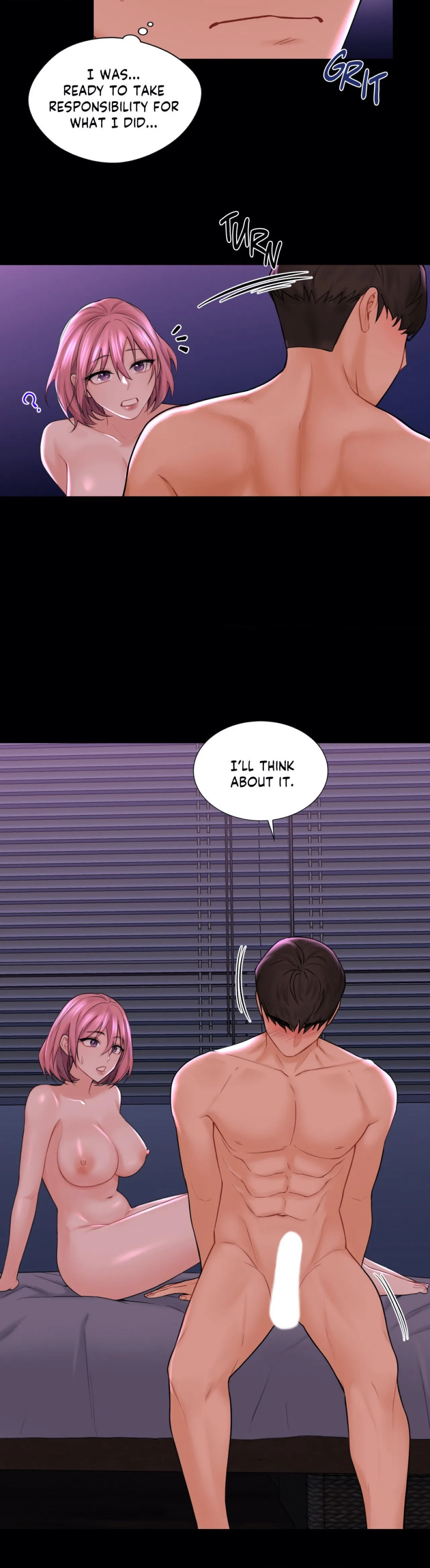 Blurred Lines chapter 9 page 10